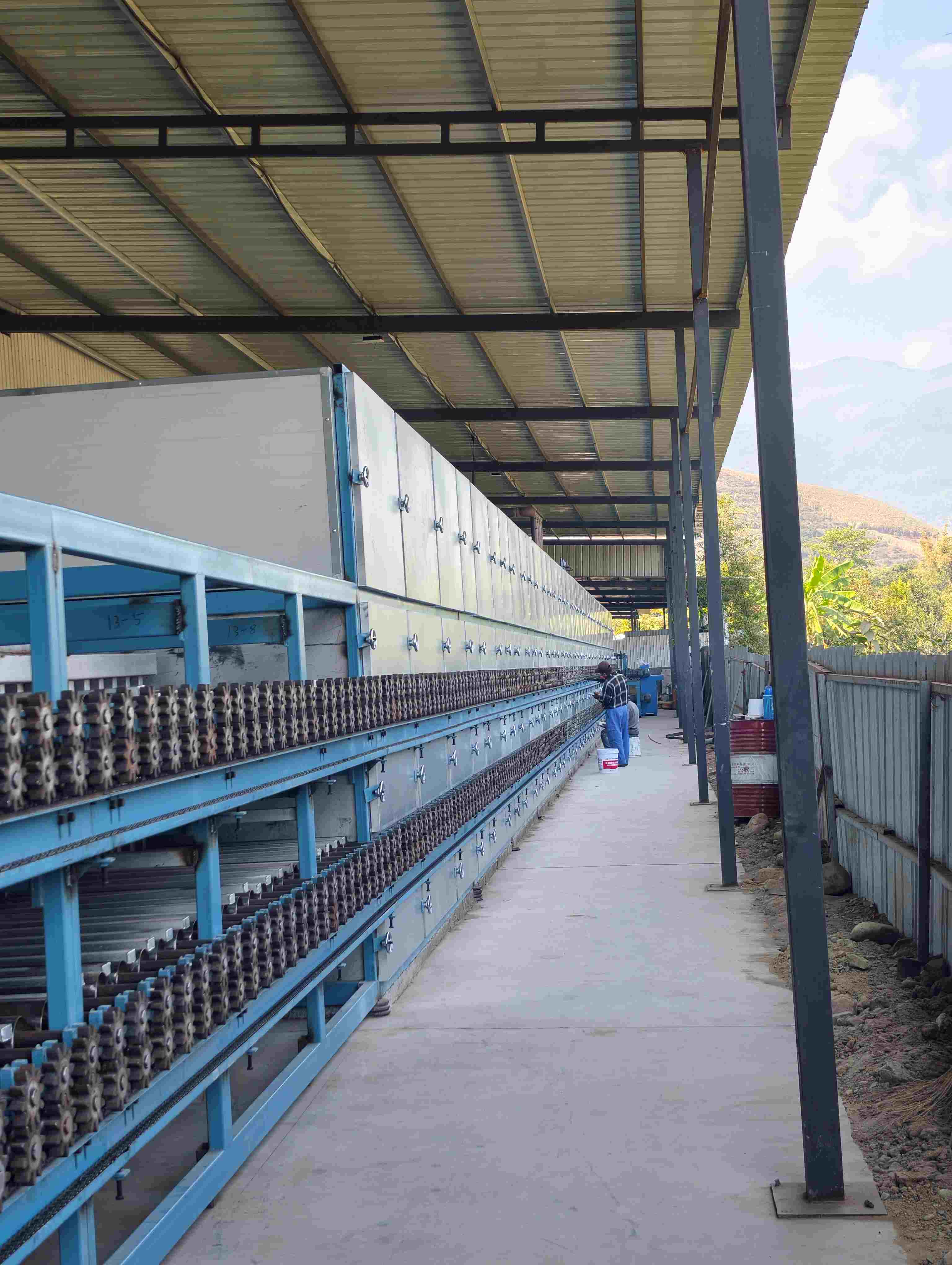 老客户的信任延续：盛怀烘干机再获复购